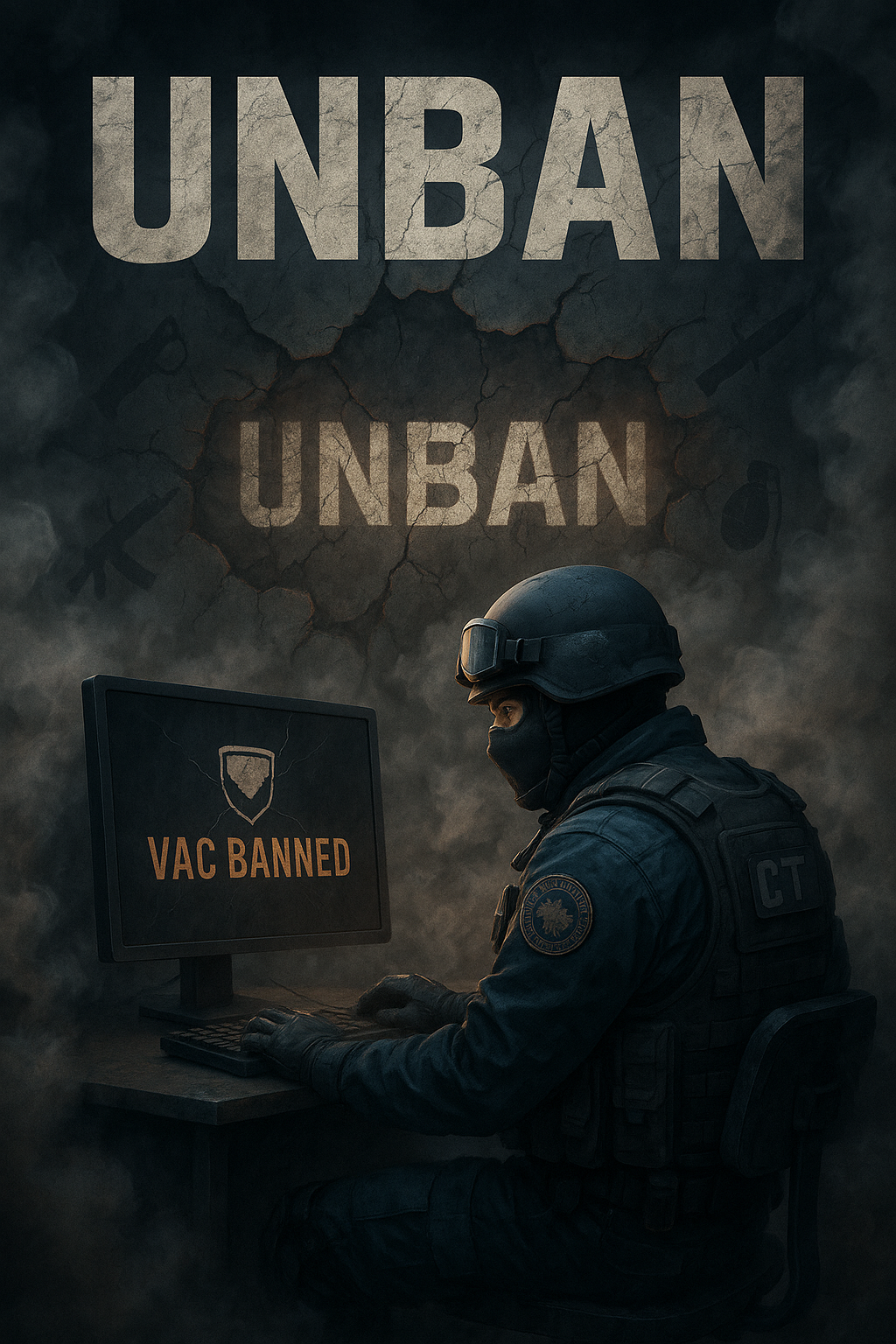 Unban